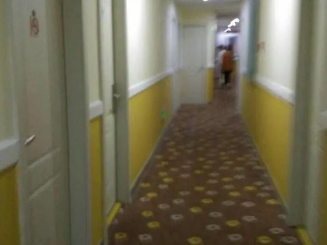 Home Inn Shanghai Jinjiang Amusement Park South Hongmei Road