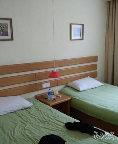 Hotel Jinjiang Amusement Park South Hongmei Road