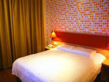 Hotel Jinjiang Amusement Park South Hongmei Road Shanghai