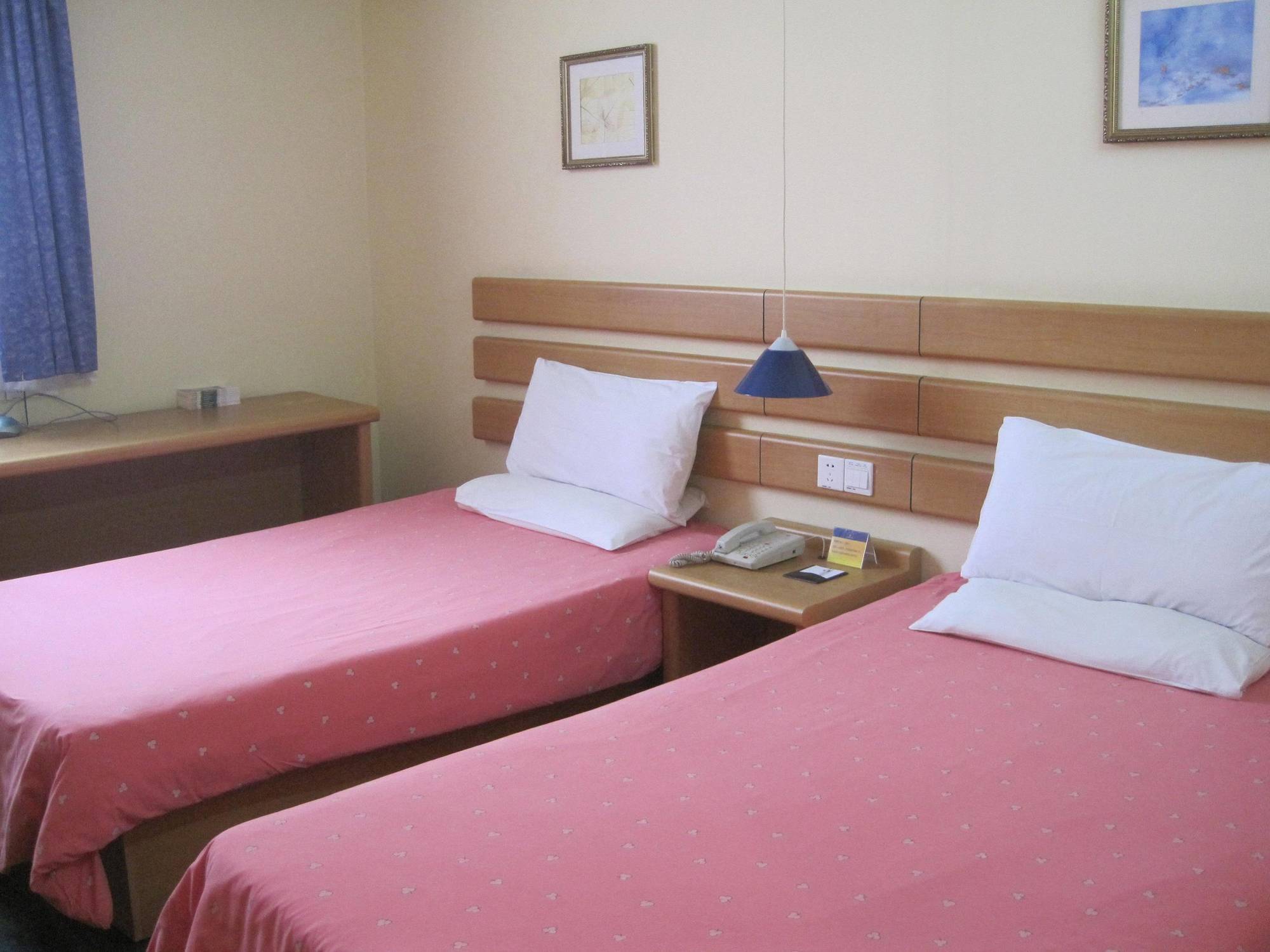Hotel Jinjiang Amusement Park South Hongmei Road Shanghai